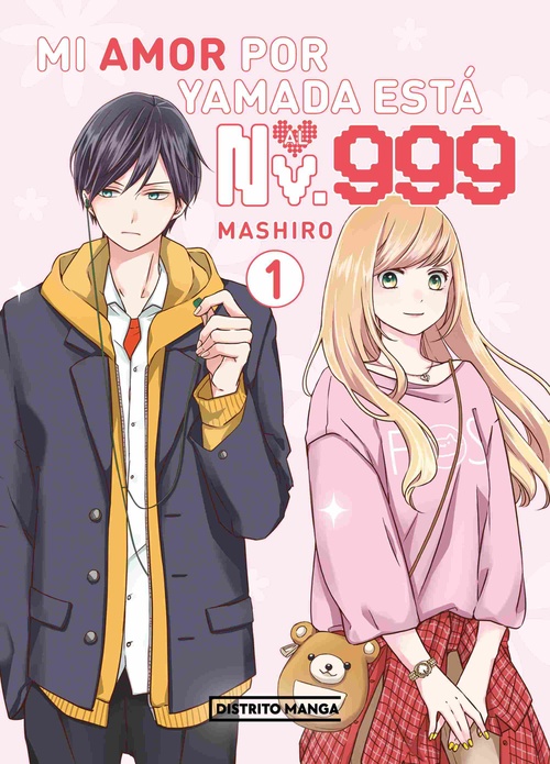 1. MI AMOR POR YAMADA ESTÁ AL NV 999