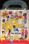 A B C LAS LETRAS PUZZLE DIDACTICO