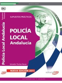 POLICIA LOCAL DE ANDALUCIA SUPUESTOS PRACTICOS