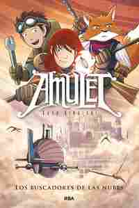 3. LOS BUSCADORES DE LAS NUBES. AMULET