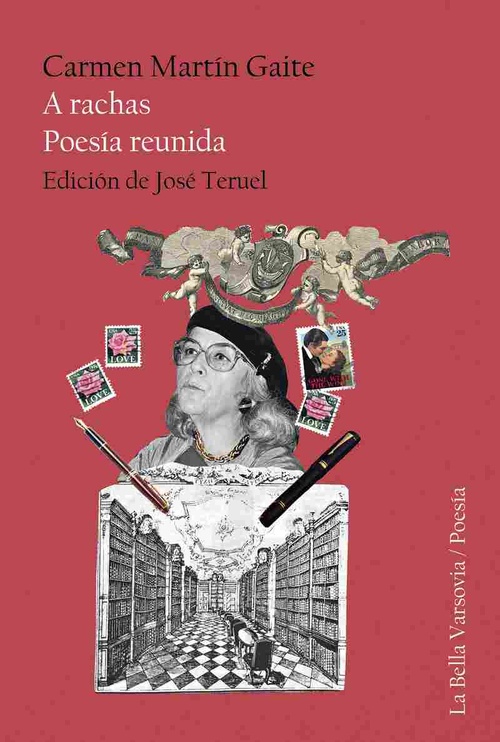 A RACHAS. POESÍA REUNIDA