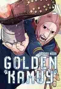 GOLDEN KAMUY VOL, 28