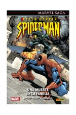 PETER PARKER 05 UNA MUERTE EN LA FAMILIA