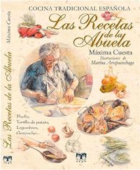 RECETAS DE LA ABUELA