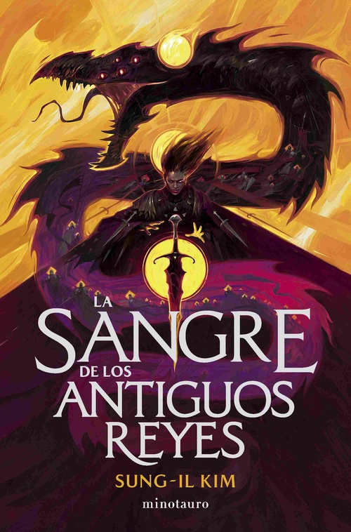 LA SANGRE DE LOS ANTIGUOS REYES