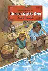 LAS AVENTURAS DE HUCKLEBERRY FINN