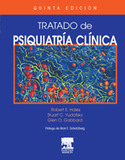(5º) TRATADO DE PSIQUIATRIA CLINICA