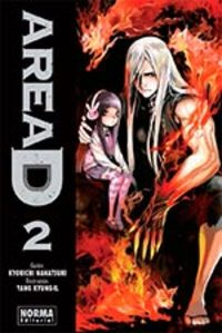 2. AREA D (MANGA)