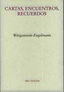 CARTAS ENCUENTROS RECUERDOS WITTGENSTEIN-ENGELMANN