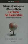 ROSA DE ALEJANDRIA, LA (CARTONE)
