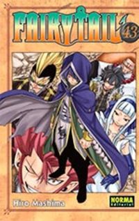 FAIRY TAIL 43