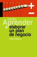 APRENDER A ELABORAR UN PLAN DE NEGOCIO