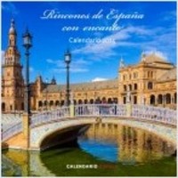 2015. CALENDARIO RINCONES DE ESPAÑA CON ENCANTO