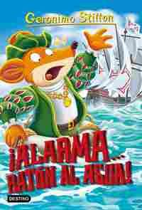 78. ALARMA...¡RATÓN AL AGUA!