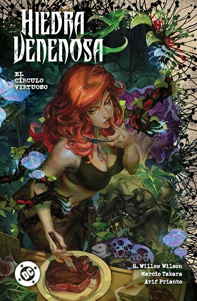 HIEDRA VENENOSA. EL CIRCULO VIRTUOSO, 1