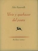 VIVIR Y QUEHACER DEL POETA