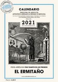 CALENDARIO DEL ERMITAÑO, 2027