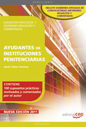 AYUDANTES DE INSTITUCIONES PENITENCIARIAS. SUPUESTOS PRÁCTICOS  Y EXÁM