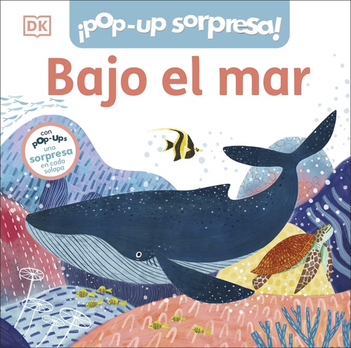 BAJO EL MAR. ¡POP-UP SORPRESA!