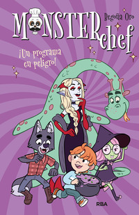 3. ¡UN PROGRAMA EN PELIGRO!. MONSTERCHEF
