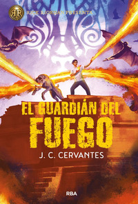 2. EL GUARDIÁN DEL FUEGO