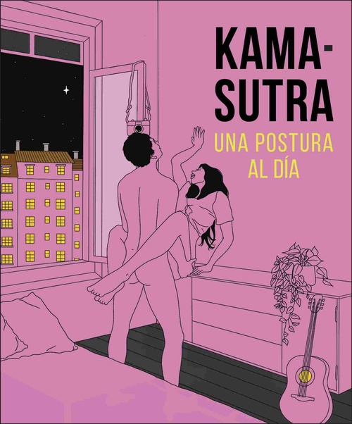 KAMA-SUTRA. UNA POSTURA AL DÍA