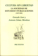 CULTURA SIN LIBERTAD