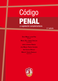 (5º) CODIGO PENAL Y LEGISLACION COMPLEMENTARIA