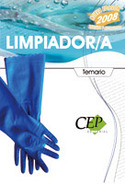 TEMARIO LIMPIADOR/A OPOSICIONES GENERALES