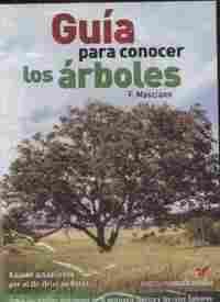 GUIA PARA CONOCER LOS ARBOLES