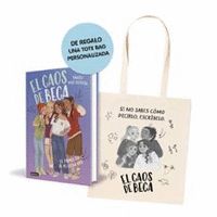 PACK EL CAOS DE BECA MOCHILA 2026