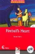FIREBALLŽS HEART(+ CD) LEVEL1