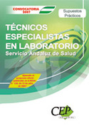 SUPUESTOS PRACTICOS. TECNICOS ESPECIALISTAS EN LABORATORIO SAS