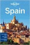 SPAIN. LONELY PLANET (INGLES)
