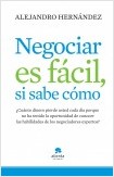 NEGOCIAR ES FÁCIL, SI SABE CÓMO