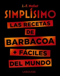SIMPLÍSIMO. LAS RECETAS DE BARBACOA + FÁCILES DEL MUNDO.