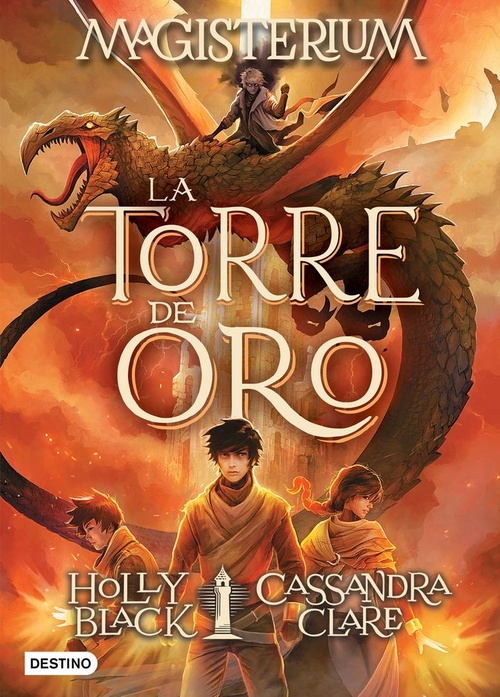 5. LA TORRE DE ORO. MAGISTERIUM