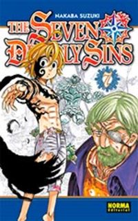 7. SEVEN DEADLY SINS