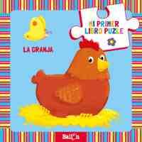 LA GRANJA. MI PRIMER LIBRO PUZZLE