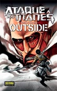 ATAQUE A LOS TITANES OUTSIDE