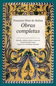 NIETO DE MOLINA. OBRAS COMPLETAS