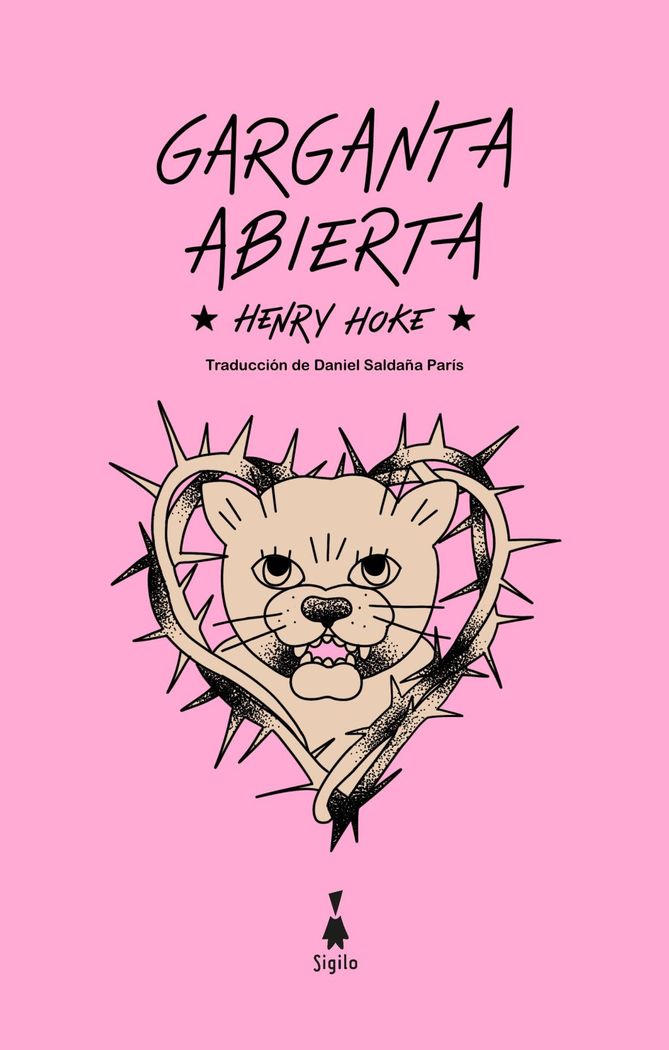 GARGANTA ABIERTA