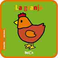 LA GRANJA LIBROS BLANDITOS MINI