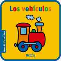 LOS VEHICULOS LIBROS BLANDITOS MINI