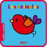 LOS ANIMALES LIBROS BLANDITOS MINI