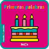 PRIMERAS PALABRAS LIBROS BLANDITOS MINI