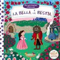 LA BELLA Y LA BESTIA (CON LENGÜETAS)