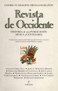 REVISTA DE OCCIDENTE