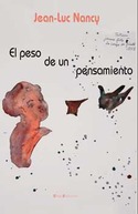 PESO DE UN PENSAMIENTO, EL