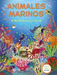 MI PRIMER. ANIMALES MARINOS